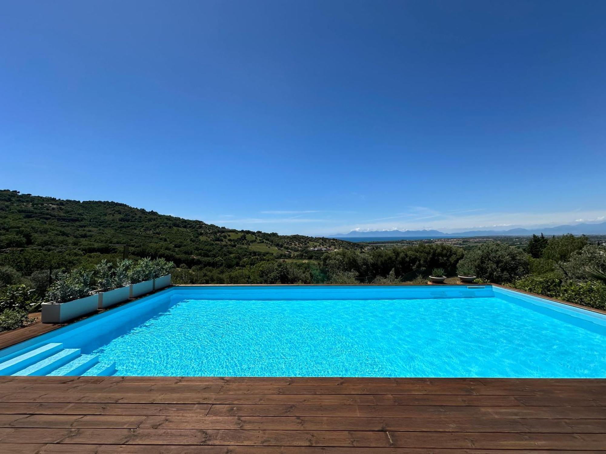 Il Poggio Del Cilento Country House Agropoli Εξωτερικό φωτογραφία