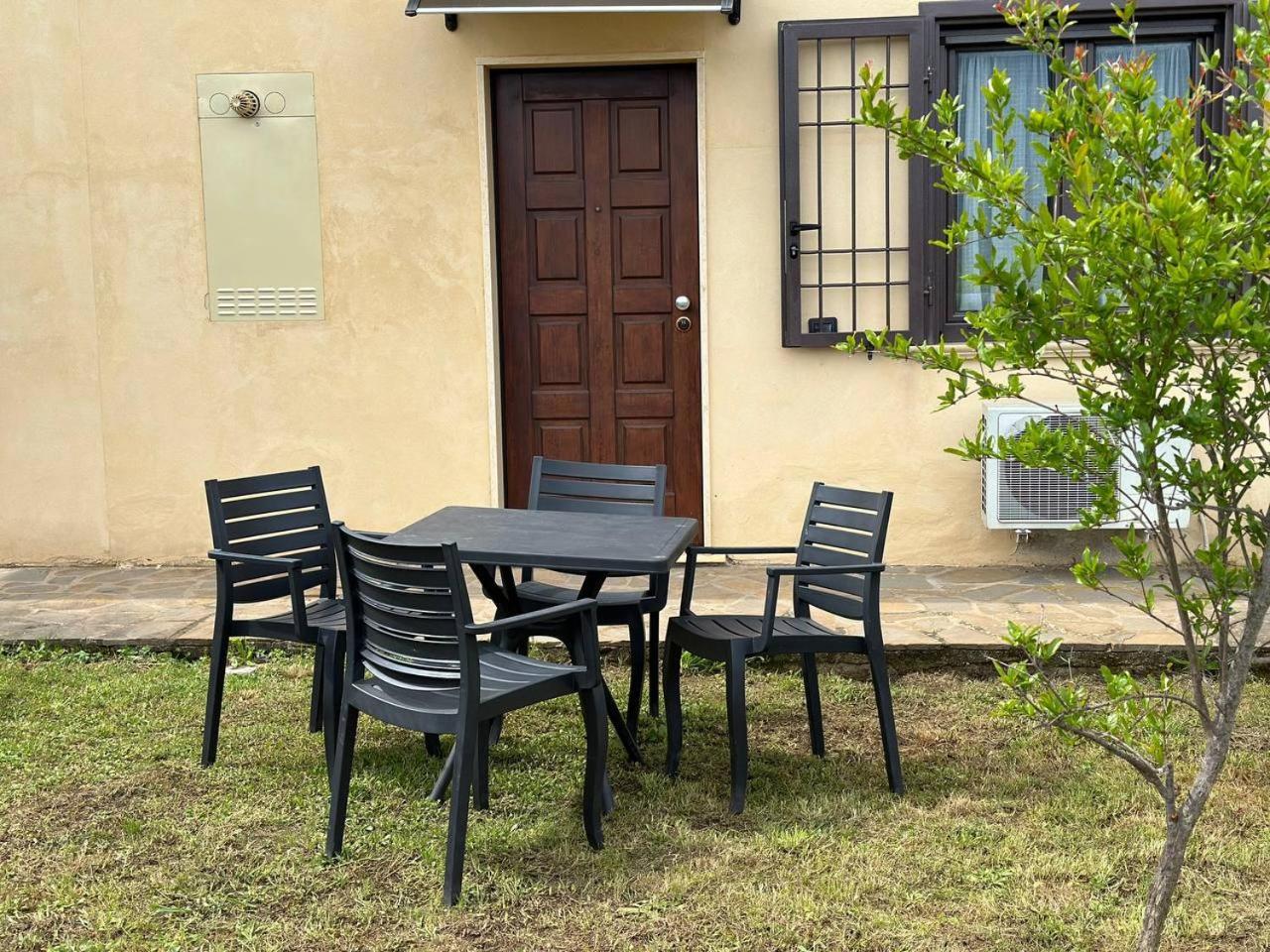 Il Poggio Del Cilento Country House Agropoli Εξωτερικό φωτογραφία
